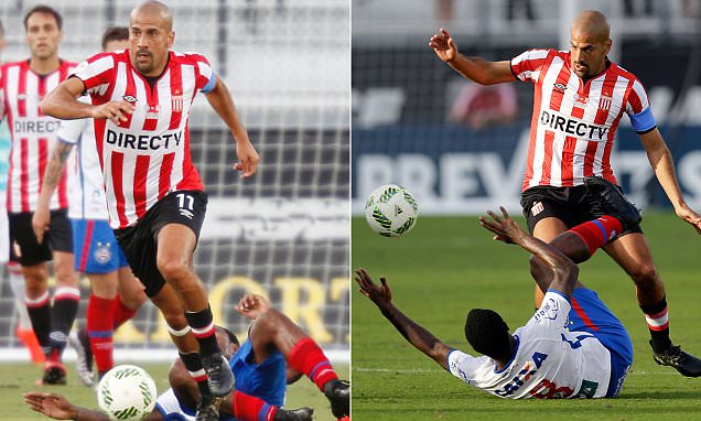 Veron Tetap Trengginas di Usia 41 pada Laga di Florida